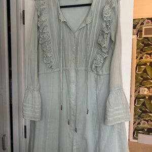 Free People Maxi Dress - size Small